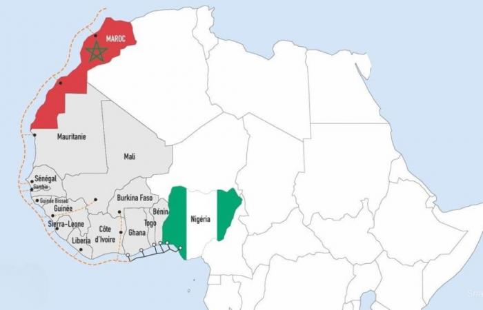 Marruecos, Mauritania y la CEDEAO examinan la construcción del gasoducto del Atlántico africano