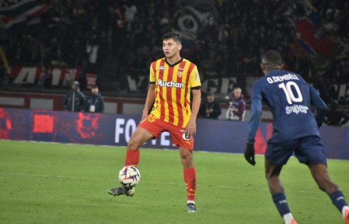 Abdukodir Khusanov suspendido ante el Nantes, al menos