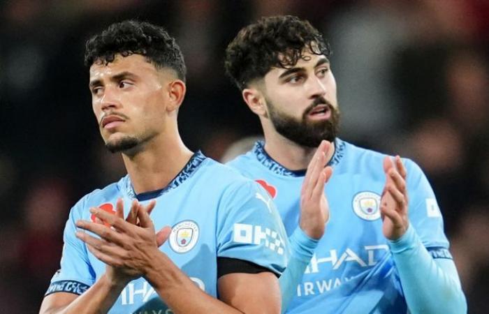 Bournemouth 2 – 1 Manchester City