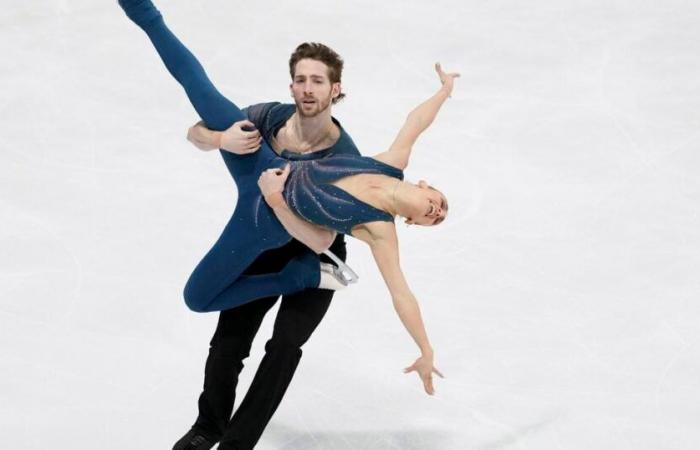 APTOPIX Francia Patinaje artístico | Deportes profesionales