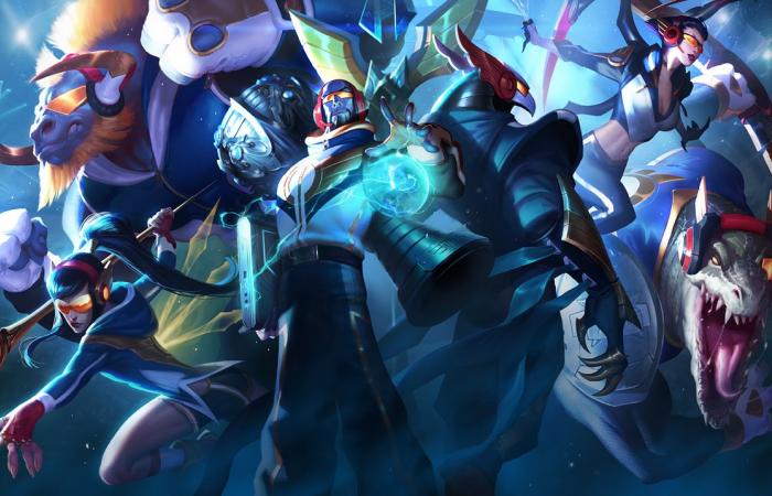 Los T1 revelaron a sus campeones para los aspectos de League of Legends del Mundial 2024