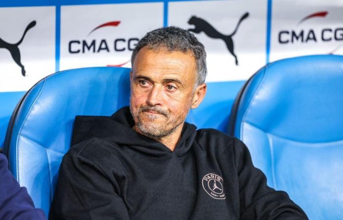 Mercato – PSG: ¡Está confirmado, Luis Enrique ya no lo quiere!