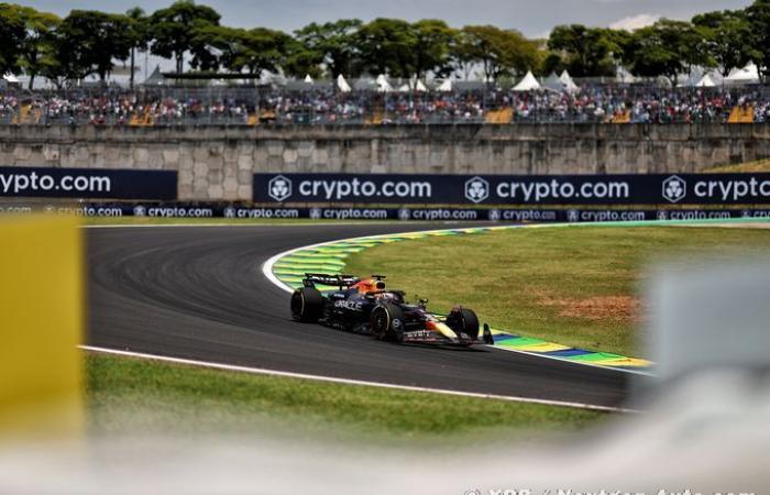 Fórmula 1 | Un tercer puesto ‘prometedor’, pero Verstappen está bajo investigación