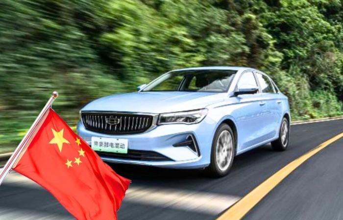 China revolucionará la industria del automóvil con este prodigioso combustible que podría erradicar los combustibles fósiles y aplastar a los vehículos eléctricos.