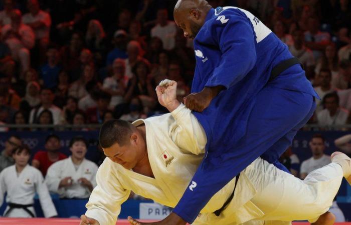 Juegos Olímpicos de París 2024: “Perdí todas las fuerzas…” Tatsuru Saito, el judoka derrotado dos veces por Teddy Riner, revela el porqué de sus derrotas