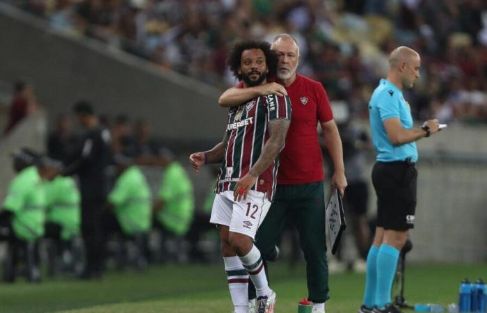 Marcelo se expone a una situación “humillante” en la Liga Brasileña (vídeo)