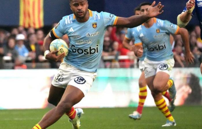 La USAP gana sin temblar al Vannes