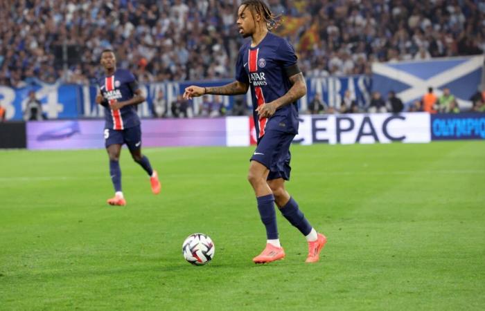 EN VIVO PSG – Lens: Barcola arde, Dembélé abre el marcador… Sigue el partido con nosotros