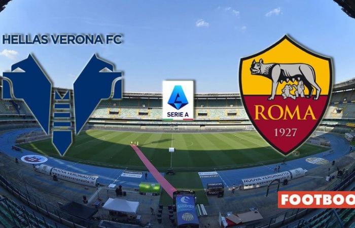 Verona vs Roma: previa y predicción del partido