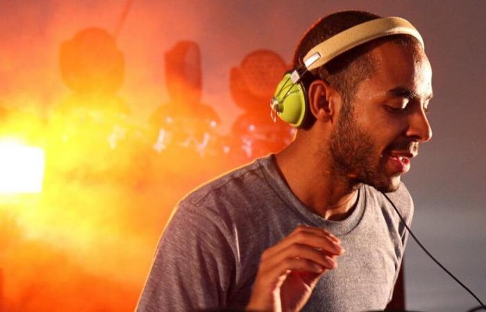 ¿De qué es el eco DJ Mehdi?