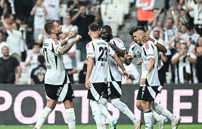 ¿Cuándo y a qué hora es el partido Beşiktaş – Kasımpaşa? ¿En qué canal transmite el partido Beşiktaş – Kasımpaşa? (Semana 11) Top 11 – Noticias deportivas de última hora