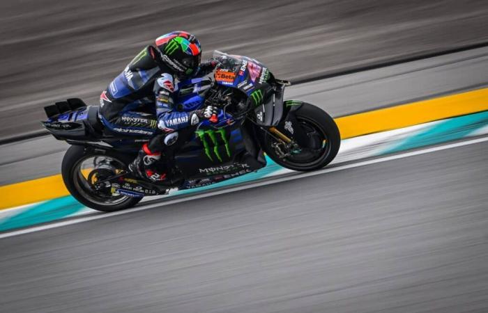 MotoGP, Malasia J2, Alex Rins (Yamaha/Q9-S11): “la Yamaha tiene que adaptarse a mi estilo de pilotaje”