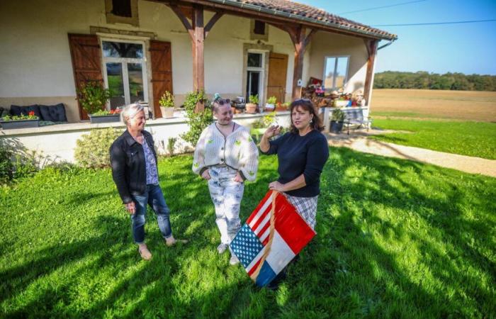 “Hay miedo, pero también esperanza”, estos estadounidenses que viven en Lot y Garona esperan el veredicto