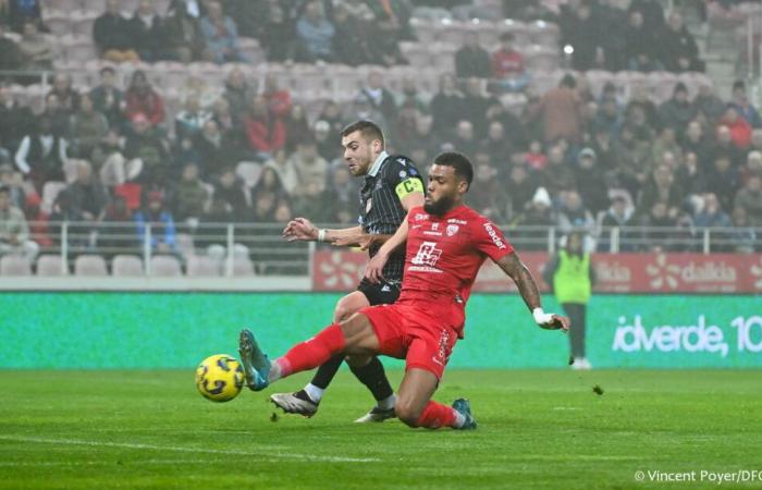 DFCO – Rouen (1-0): reacciones de Dijon