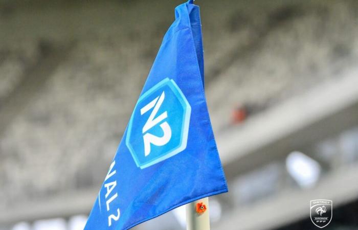 [National 2] Saint-Malo continúa su camino en cabeza, Saint-Pryvé se detuvo y el Girondins recupera un punto