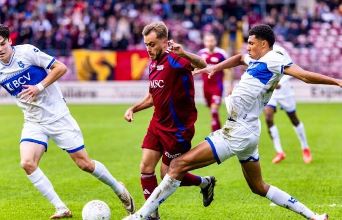 Fútbol: ¿Lausana tiene ventaja para el derbi contra el Servette?