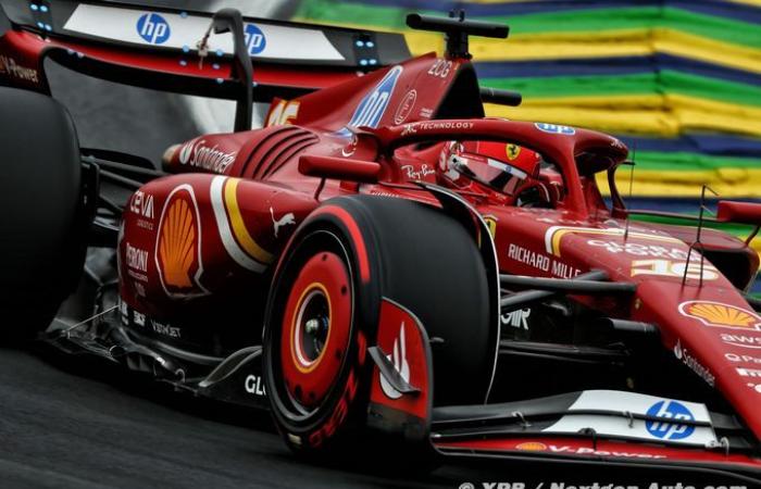 Fórmula 1 | GP de Brasil, en directo: la clasificación de F1 retrasada en Interlagos