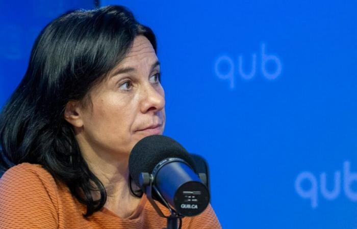 Projet Montréal: los activistas “no tienen idea” de quién podría reemplazar a Valérie Plante