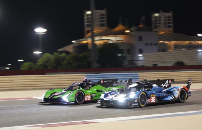 WEC/Bahréin: ¿Cómo seguir el final de la temporada 2024?