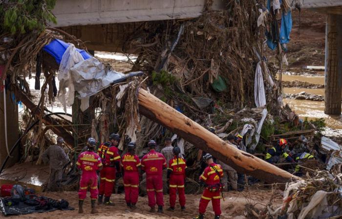 Inundaciones en España | Al menos 211 muertos y nuevos refuerzos militares enviados