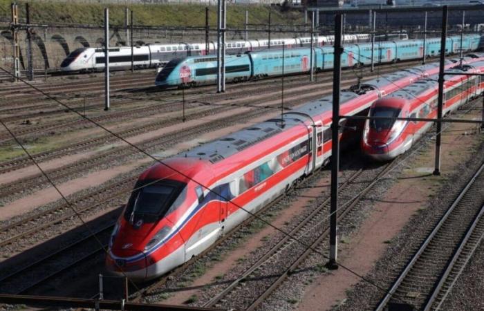 Estos dos destinos en los Alpes pronto serán accesibles en tren desde París.