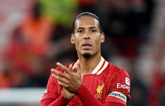 ‘Energía completamente diferente’: Virgil van Dijk explica cómo los Rojos regresaron para vencer al Brighton