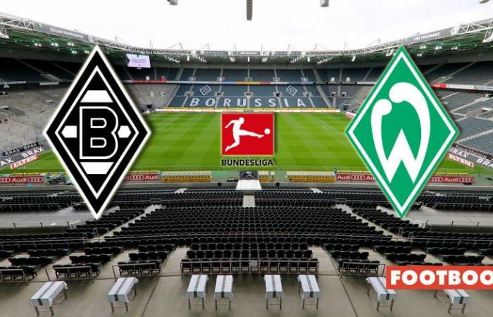 Borussia (Mönchengladbach) vs Werder Bremen: vista previa y predicciones del partido