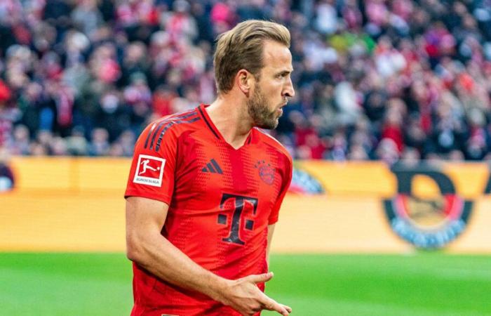 Bayern – Union Berlín: ¡Harry Kane castiga al descarado portero del Union Rönnow! | deporte