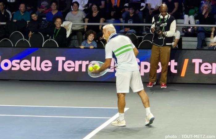 Tenis en Metz: vamos por el Moselle Open 2024