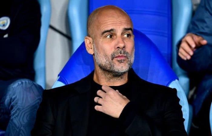 Guardiola culpa a las lesiones acumuladas por la derrota del Manchester City ante el Bournemouth