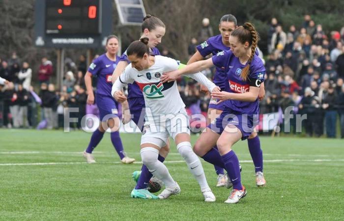 Llegó la hora de las finales regionales de la Copa femenina de Francia