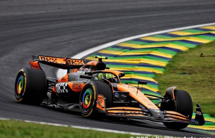 Fórmula 1 | Gran Premio de Brasil: el Sprint de F1 en directo en Interlagos