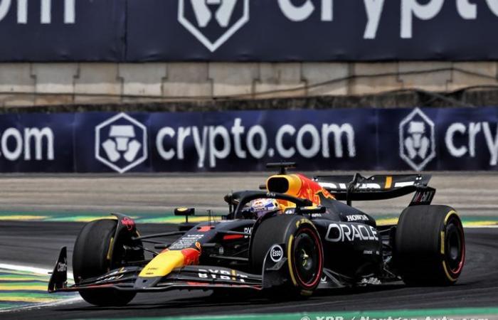 Fórmula 1 | Oficial: ¡Verstappen recibe una penalización y cae al 4º puesto!