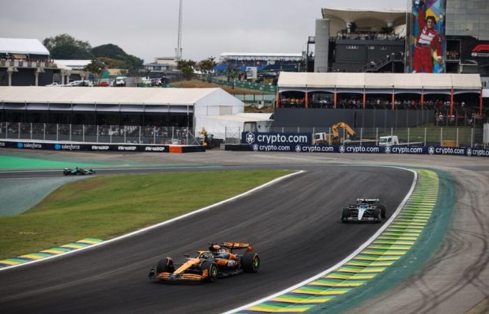 Sigue en directo la clasificación del GP de Brasil con comentarios