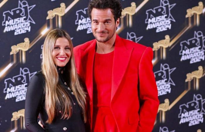 Amir sorprende a todos en los NRJ Music Awards: un gesto atrevido tras la oficialización del embarazo de su esposa Lital