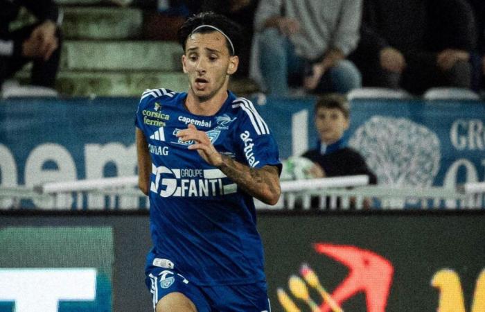 El SC Bastia quiere redescubrir el sabor de la victoria