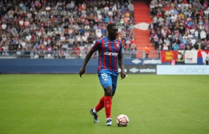 Decisivo, Mendy permite al Caen firmar un nuevo éxito en la Ligue 2 ante el Bastia