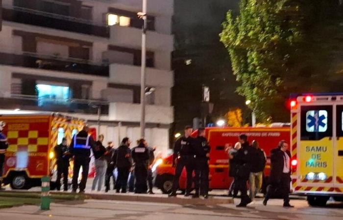 Enfrentamientos entre dos grupos de aficionados del Paris FC, cuatro heridos por puñaladas y siete detenidos