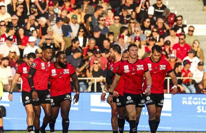 Top 14 – Gracias a un try mágico de Wainiqolo, Toulon domina al Lyon durante la novena jornada del campeonato