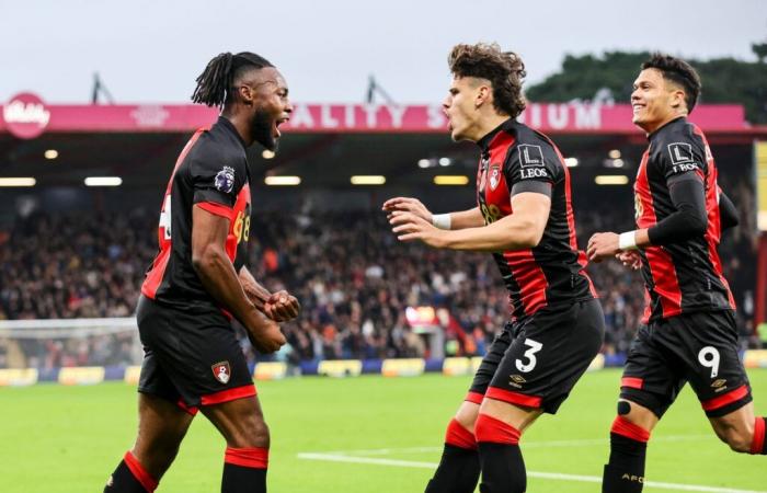 La sorprendente victoria del Bournemouth sobre el Man City muestra por qué el Liverpool está presionando para fichar al dúo Cherries