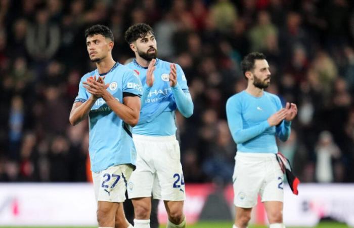 El City pierde, el Liverpool gana pero pierde a Konaté