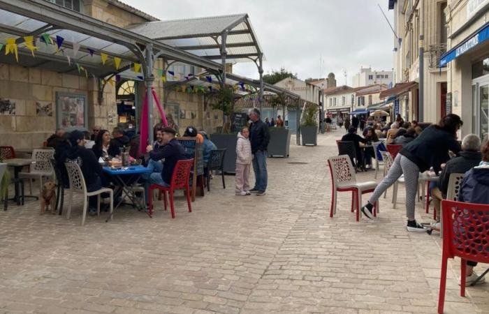 “Pasamos unas vacaciones muy bonitas por el Día de Todos los Santos”, realzado para el turismo en Charente-Maritime