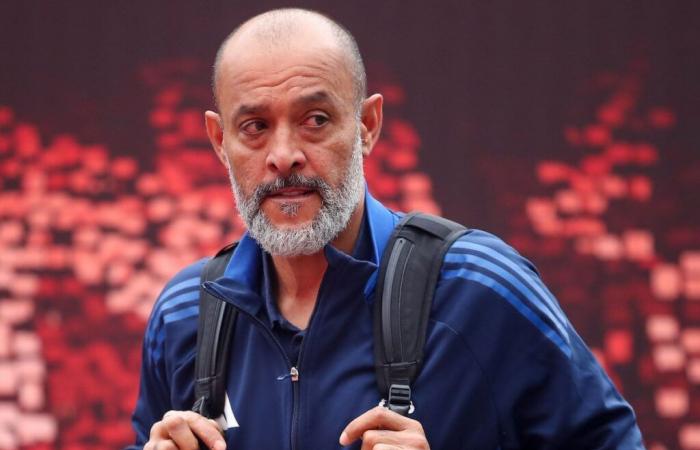 Nuno Espirito Santo dice que el tercer puesto “no significa nada” para Forest