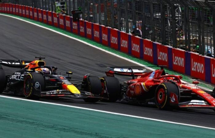 Actualizaciones en vivo del GP de Brasil de F1: siga lo último de la carrera de velocidad de hoy y la clasificación del Gran Premio