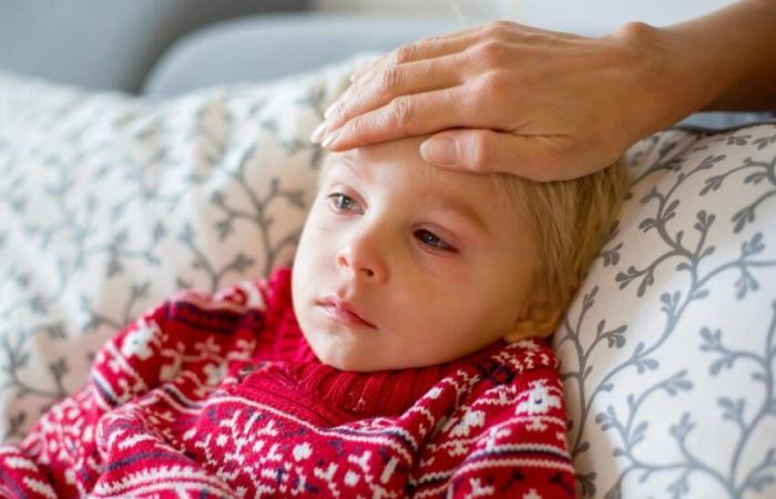 Todo lo que necesitas saber sobre las enfermedades que tus hijos pueden traer a casa este invierno