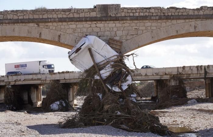 Inundaciones en España | Al menos 211 muertos y nuevos refuerzos militares enviados