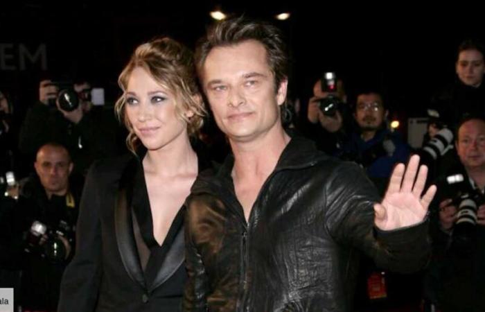 Gran día para David Hallyday, el tierno mensaje de su hermana Laura Smet: “Orgullosa de ti”