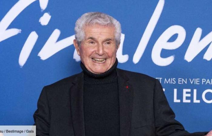 EXCLUIDO – Claude Lelouch no está dispuesto a dejar de filmar: “Pienso en la muerte todos los días, pero…”