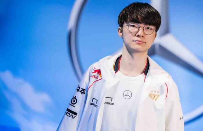 Faker gana el MVP de la final del Mundial 2024; en realidad, es el segundo