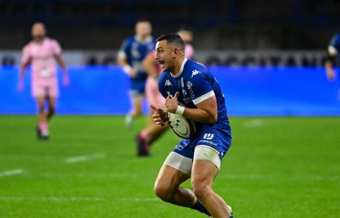 Pro D2 – Julien Farnoux (Grenoble): “¡En este campeonato hay que estar preparado para lo inesperado!”